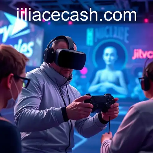Gaming Platforms Revolutionize Interactive Experiences