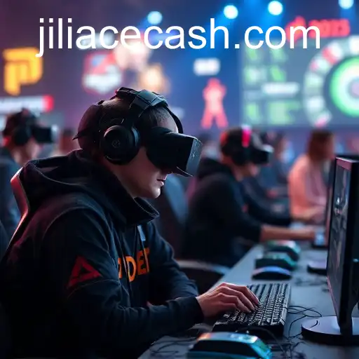 The Rise of Jiliace in Online Gaming