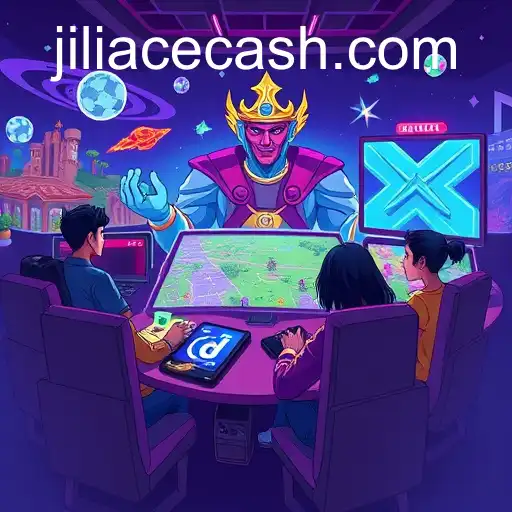Jiliace: Revolutionizing Online Gaming with Community Engagement
