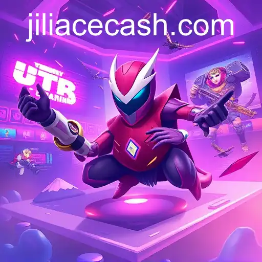 Jiliace: Revolutionizing the Online Gaming World