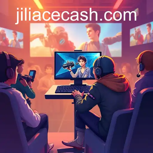 The Rise of Online Gaming Hubs: Jiliace Leads the Pack