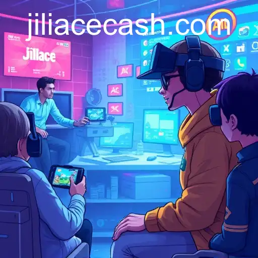 The Digital Burgeoning of Jiliace: A Game Changer