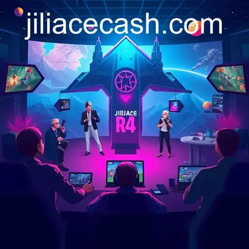 The Rise of Jiliace: Transforming Online Gaming in 2025