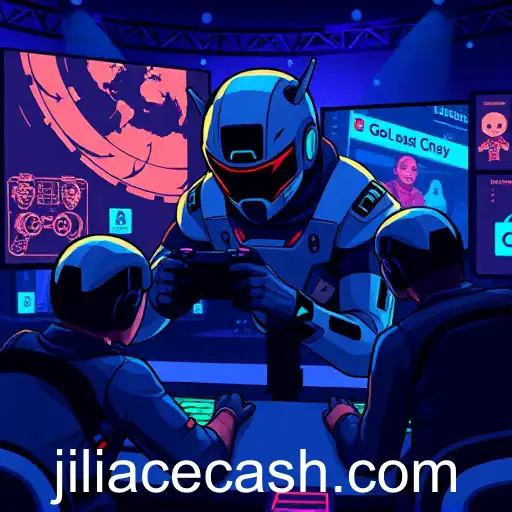 The Rise of Jiliace: Engaging Gamers Worldwide