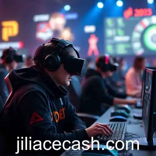 The Rise of Jiliace in Online Gaming