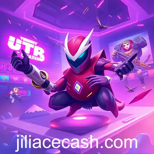 Jiliace: Revolutionizing the Online Gaming World