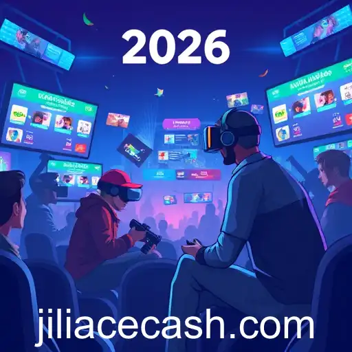 Jiliace: Revolutionizing Online Gaming Landscape