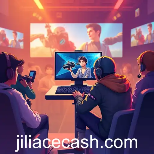 The Rise of Online Gaming Hubs: Jiliace Leads the Pack